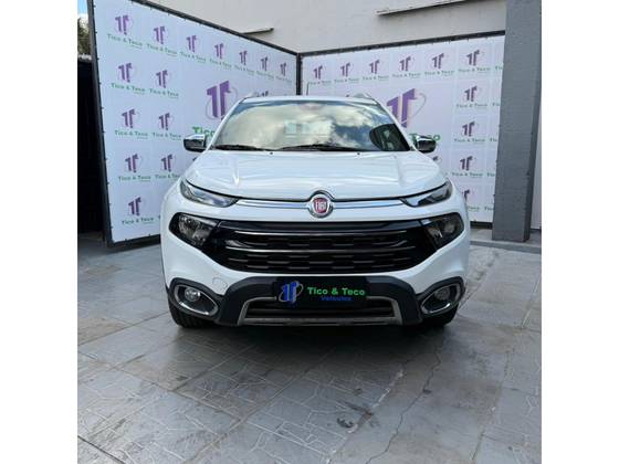 FIAT TORO 2.0 16V TURBO DIESEL RANCH 4WD AT9